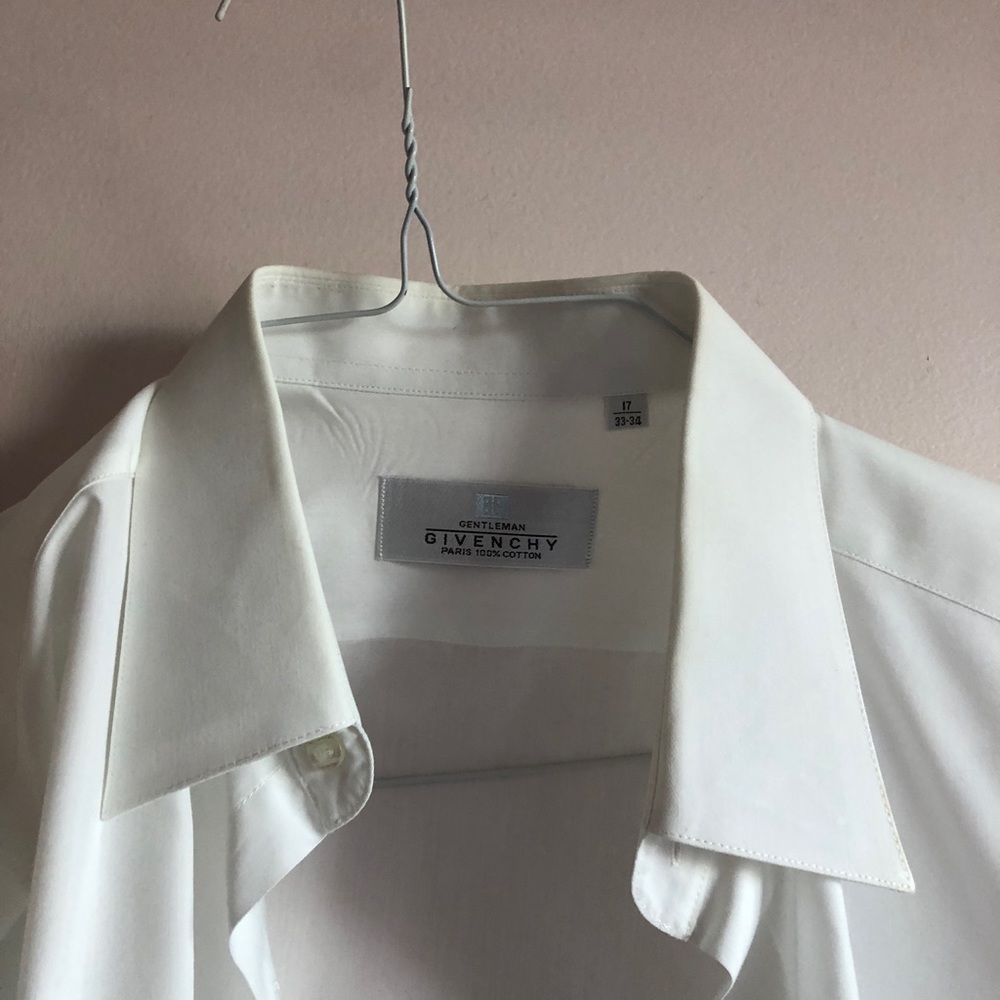 Men’s oversized Givenchy button down